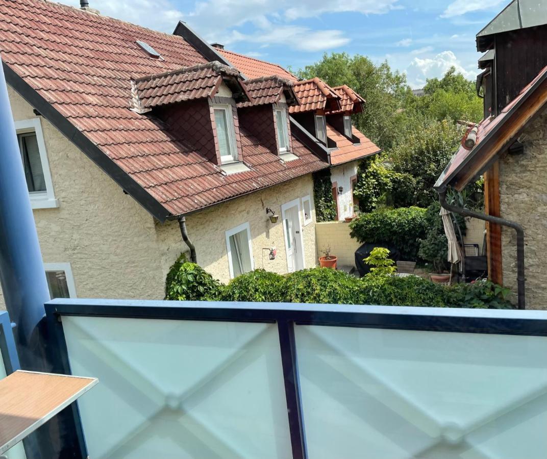 Casa Ingrid Apartment Wurzburg Luaran gambar