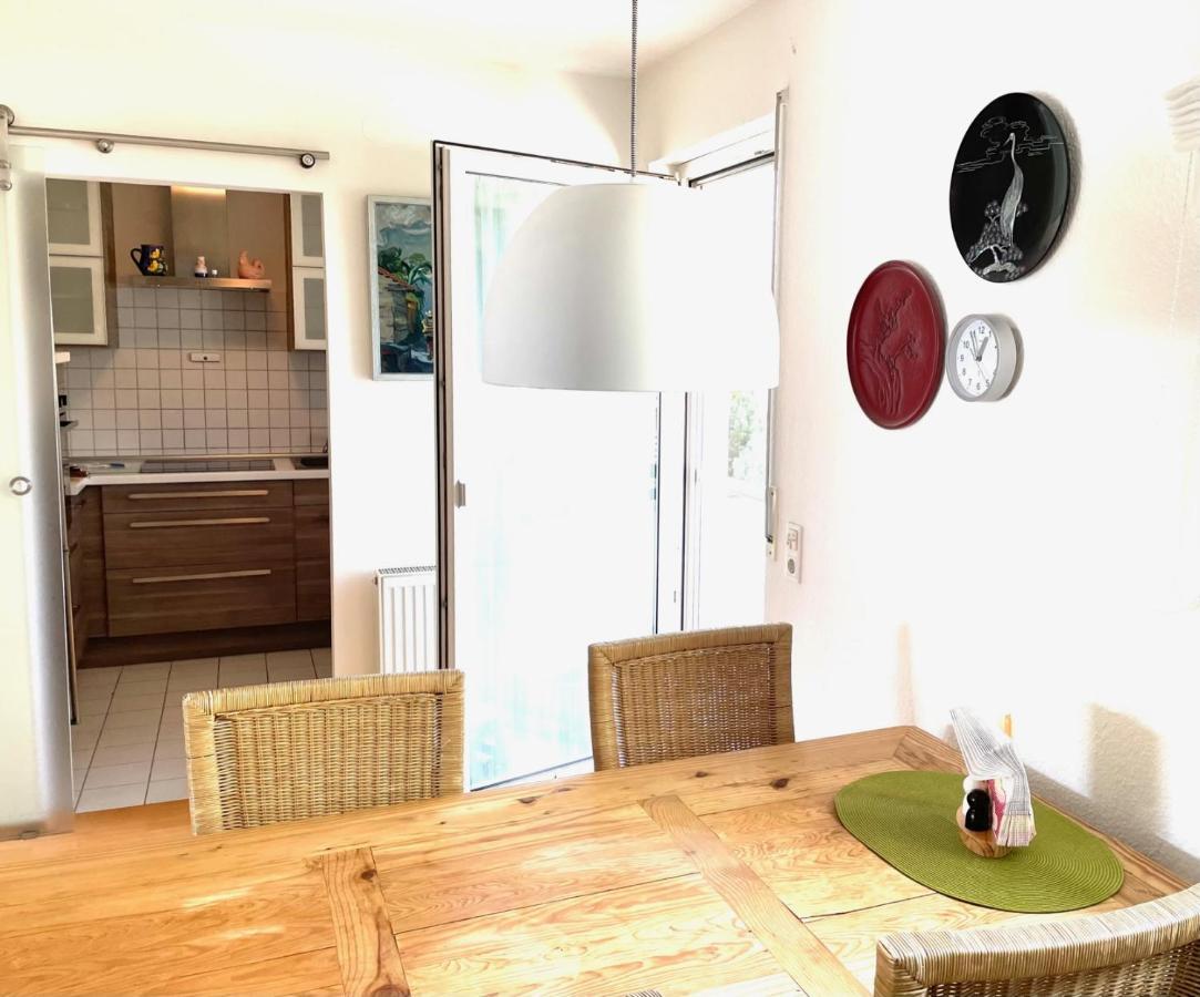 Casa Ingrid Apartment Wurzburg Luaran gambar