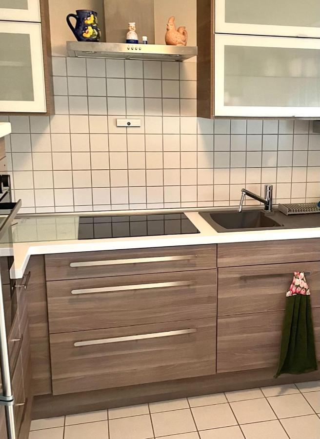 Casa Ingrid Apartment Wurzburg Luaran gambar