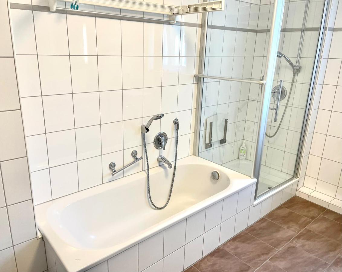 Casa Ingrid Apartment Wurzburg Luaran gambar