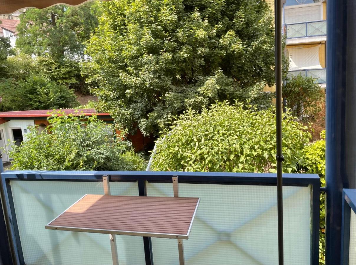 Casa Ingrid Apartment Wurzburg Luaran gambar